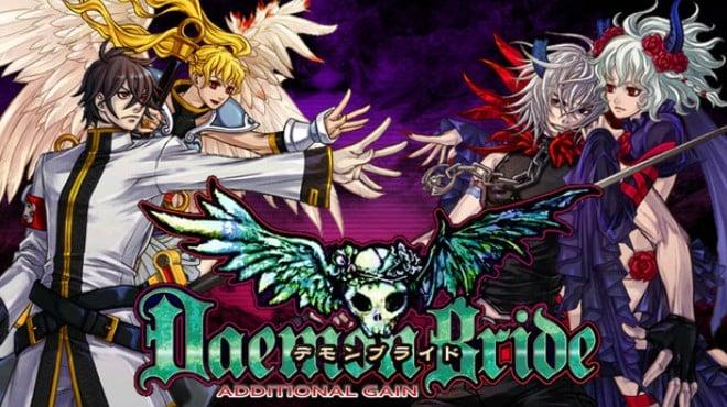 DaemonBride ADDITIONAL GAIN-TENOKE Download Torrent [PC GAME]