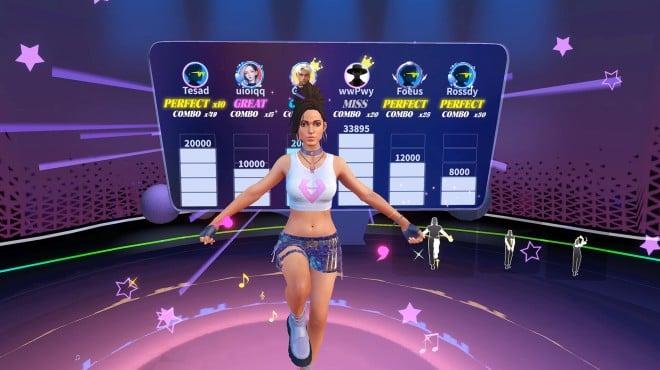 Dance Eden screenshot 1