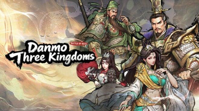 Danmo Three Kingdoms: Battle of Wits Download Torrent [PC GAME]