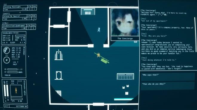 Deadeye Deepfake Simulacrum Update v1 0 5 H3-TENOKE screenshot 1