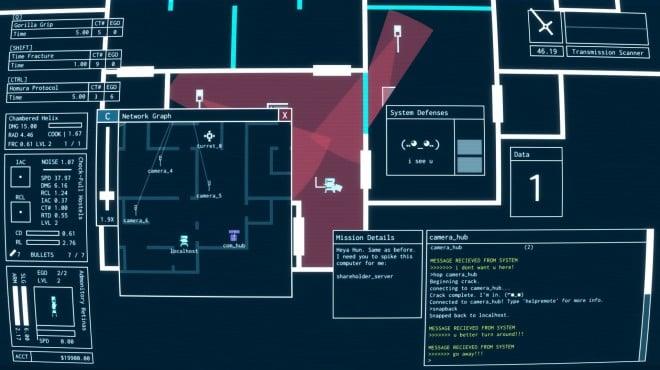 Deadeye Deepfake Simulacrum Update v1 0 5 H3-TENOKE screenshot 2