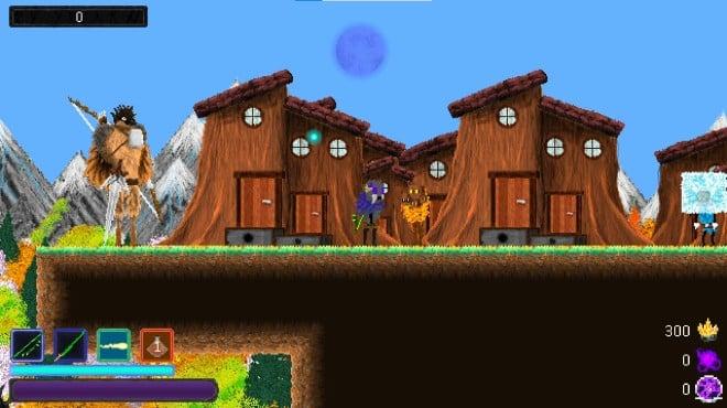 Death's Web screenshot 1