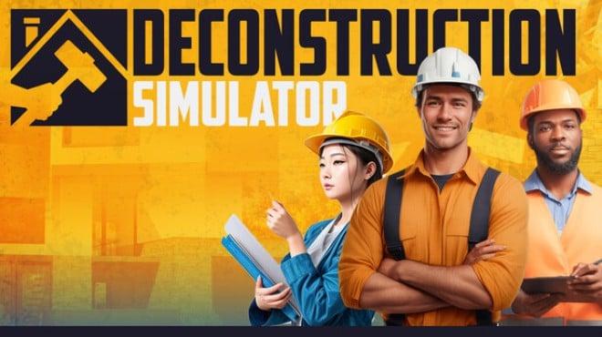 Deconstruction Simulator Update v1 4 0-TENOKE Download Torrent [PC GAME]