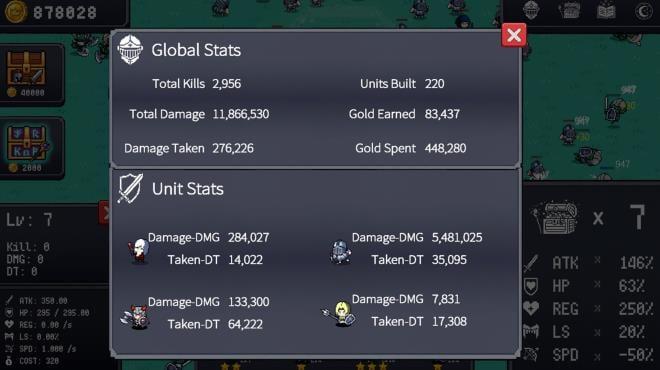 Defend The General screenshot 1