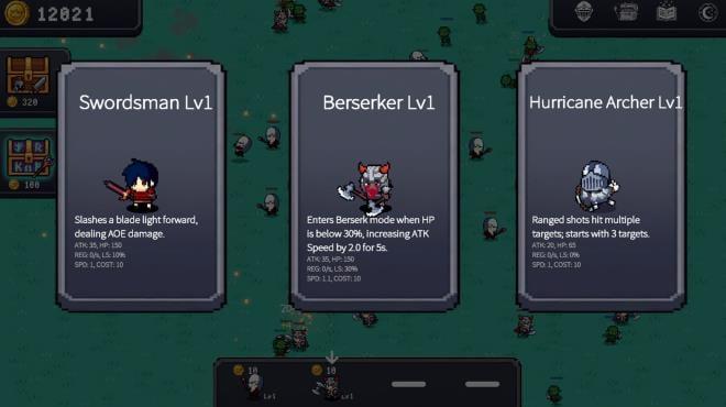 Defend The General screenshot 2