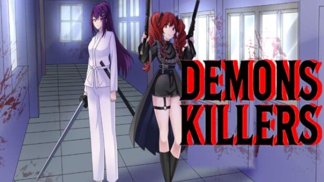 Demons Killers (v1.0.2) Download Torrent [PC GAME]