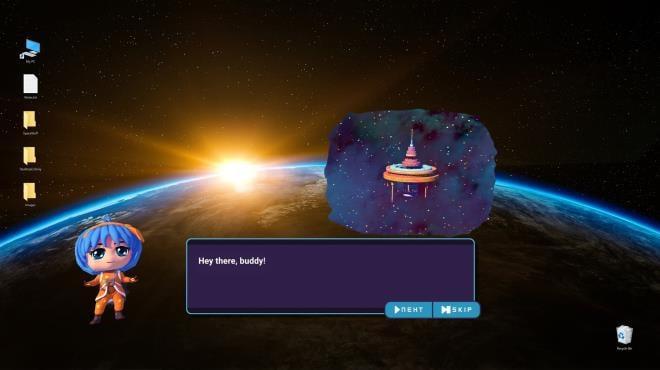 Desktop Colony screenshot 1