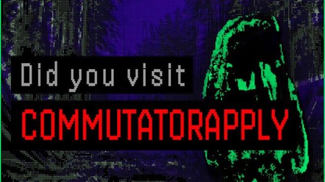 Did you visit CommutatorApply-TENOKE Download Torrent [PC GAME]