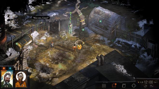 Disco Elysium - The Final Cut (v2026.01.11) screenshot 1