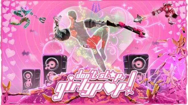 Dont Stop Girlypop-TENOKE Download Torrent [PC GAME]