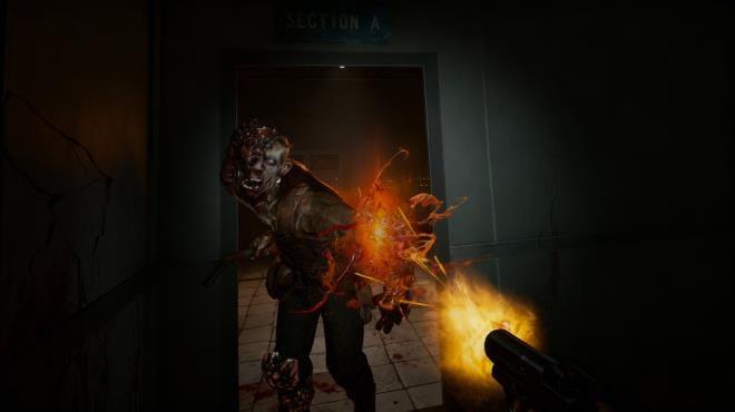 Dread Meridian screenshot 1