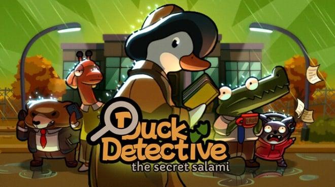 Duck Detective The Secret Salami Update v1 3 24-TENOKE Download Torrent [PC GAME]