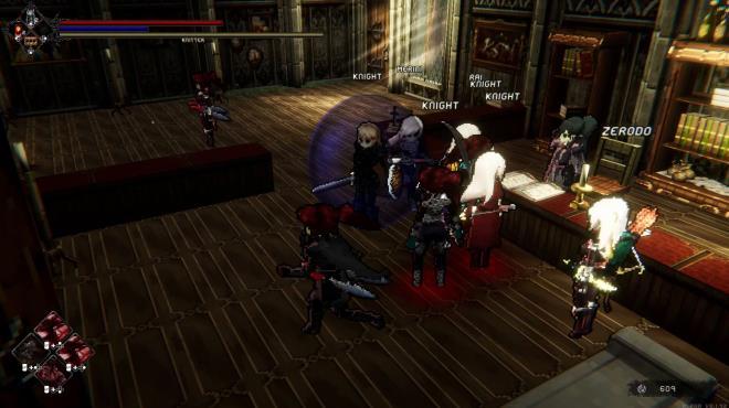 Duel Corp. screenshot 2