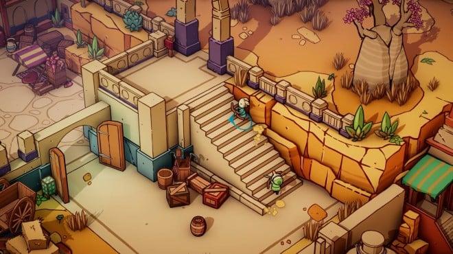 DuneCrawl (v1.01) screenshot 1