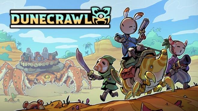 DuneCrawl (v1.01) Download Torrent [PC GAME]