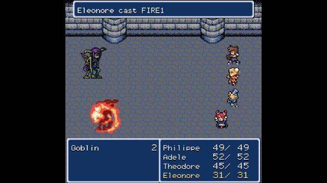 Dungeon Antiqua 2 screenshot 2