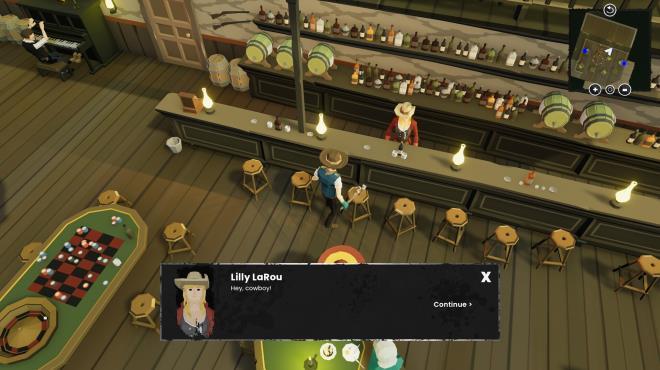 Dust And Courage Jake Boltons Journey-TENOKE screenshot 1