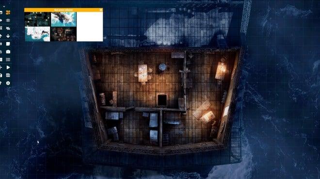 Dynamic Dungeons Editor screenshot 2