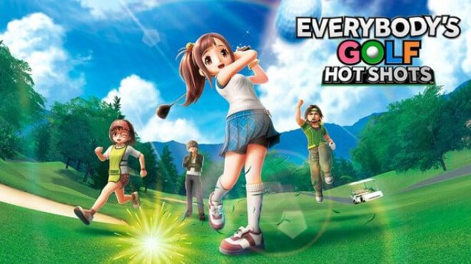 EVERYBODYS GOLF HOT SHOTS v1 0 8-RUNE Download Torrent [PC GAME]