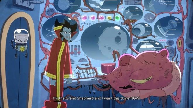 Earth Must Die-RUNE screenshot 2