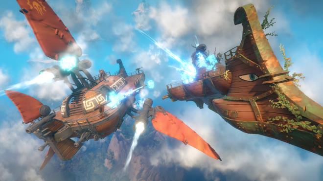 Echoes of Elysium screenshot 1