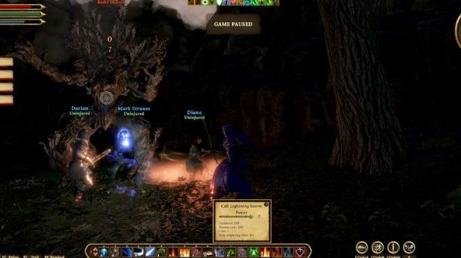 Elengard: Ascension screenshot 1