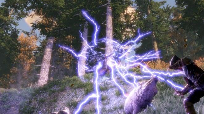 Elengard: Ascension screenshot 2