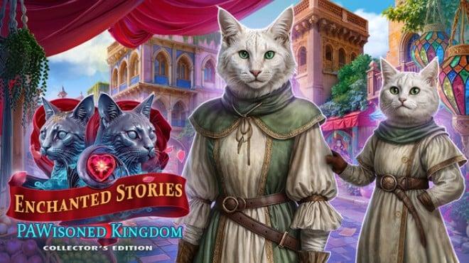 Enchanted Stories: PAWisoned Kingdom Collector’s Edition Download Torrent [PC GAME]