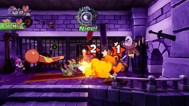 Escape from Ever After screenshot 1