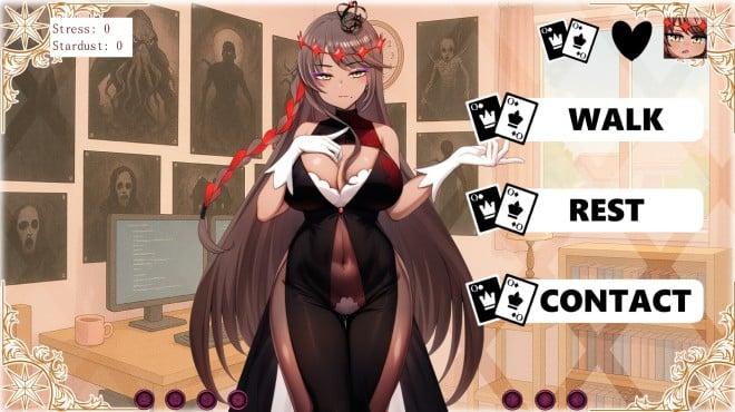 Everyday I Play Board Games with a Summoned Eldritch Girl screenshot 2