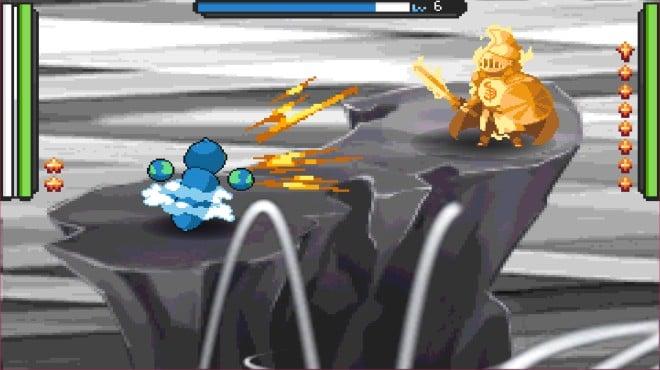 EvoCreo screenshot 1