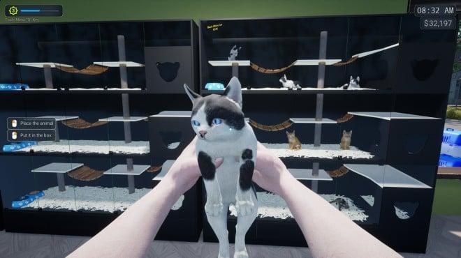 Exotica 2 Pet Shop Simulator-TENOKE screenshot 1