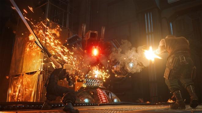 FINAL FANTASY VII REMAKE INTERGRADE Update v1 006-TENOKE screenshot 2