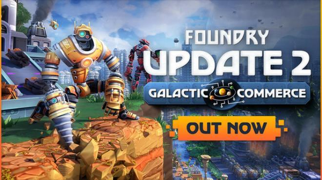 FOUNDRY (v2026.01.23) Download Torrent [PC GAME]