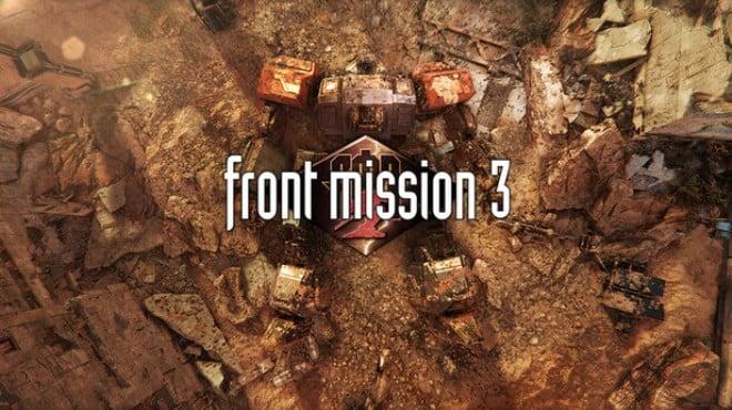FRONT MISSION 3 Remake-FLT Download Torrent [PC GAME]
