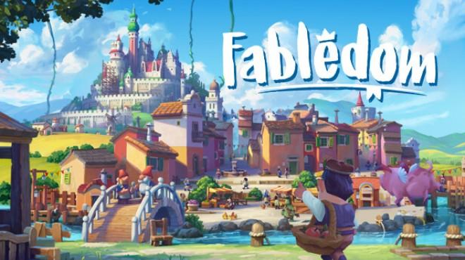 Fabledom Update v1 083b-TENOKE Download Torrent [PC GAME]