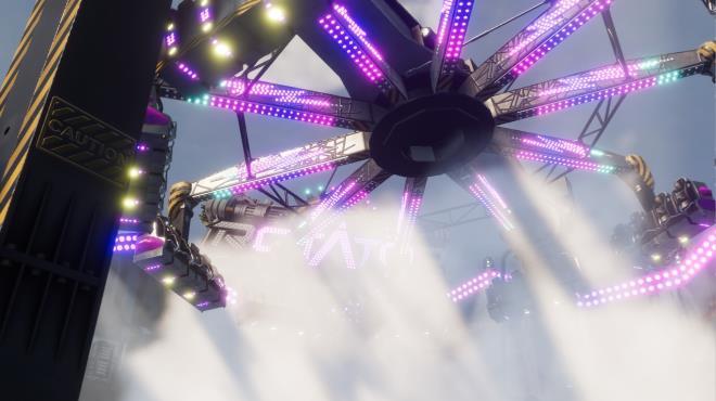 Fairground Online screenshot 1