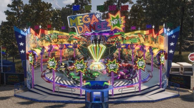 Fairground Online screenshot 2