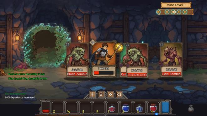 Fickle Card Legend screenshot 2