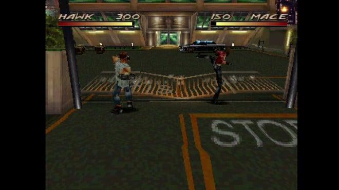 Fighting Force Collection screenshot 2