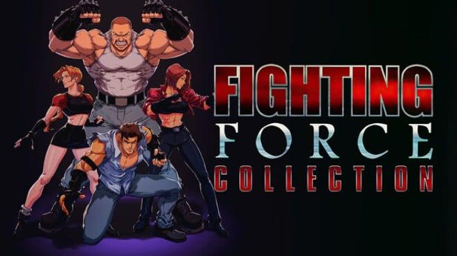 Fighting Force Collection Download Torrent [PC GAME]