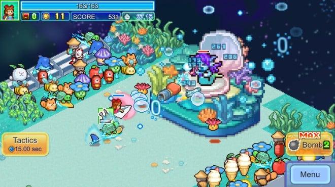 Final Frontier Story (v1.23) screenshot 1