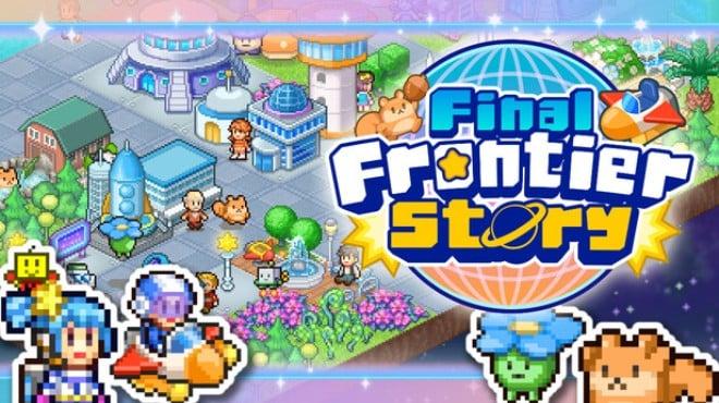 Final Frontier Story (v1.23) Download Torrent [PC GAME]