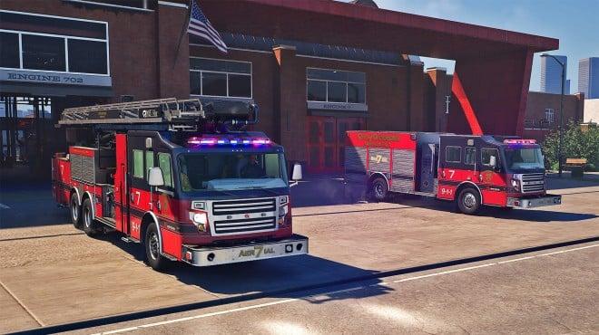 Firefighting Simulator Ignite Update v1 0022-RUNE screenshot 1