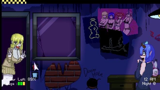 Five Nights at Dream's​ (v1.2.1) screenshot 2