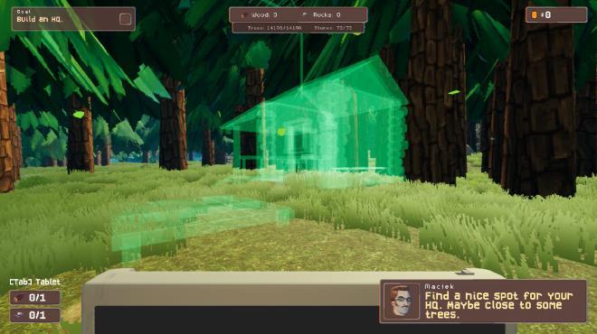 Forest Hustle screenshot 2