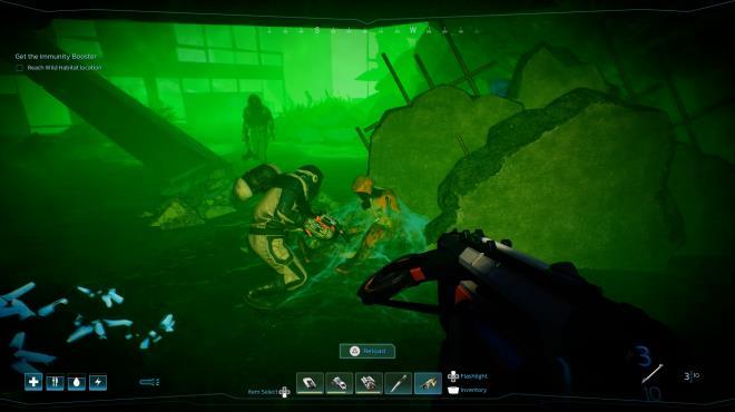 Forever Skies Echoes-RUNE screenshot 2