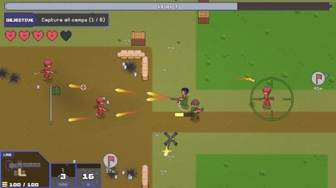 Frontline Survivors screenshot 2