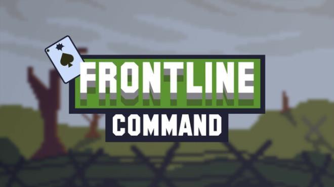 Frontline Command Download Torrent [PC GAME]