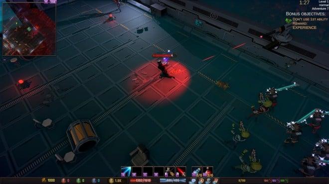 Gah-TENOKE screenshot 1